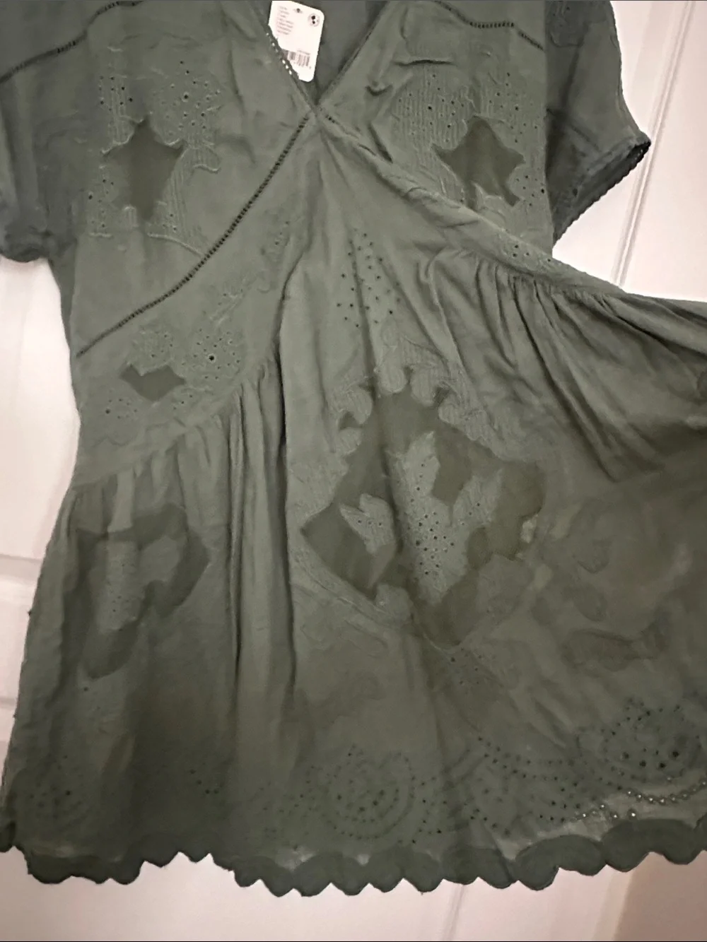 Free People Serenity Women’s Mini Dress